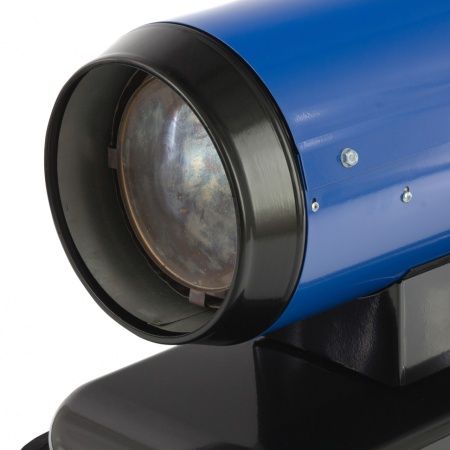 Дизельный теплогенератор DH-20D, 20 кВт Сибртех по цене  купить в Воронеже.