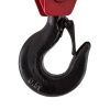 Блок монтажный с крюком, 0.5 т Matrix по цене 1 738 руб. купить в Воронеже.