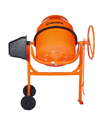 Электрическая бетономешалка Вихрь БМ-180П по цене 21 990 руб. купить в Воронеже.