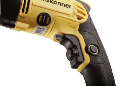 HID2175  Дрель электрическая Hanskonner по цене 4 990 руб. купить в Воронеже.