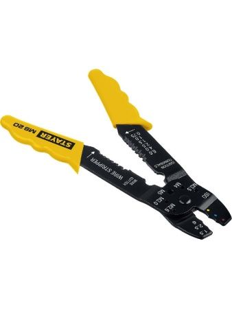 STAYER MS-20, 0.75 - 6 мм2, многофункциональный стриппер, Professional (2265-21) по цене 420 руб. купить в Воронеже.