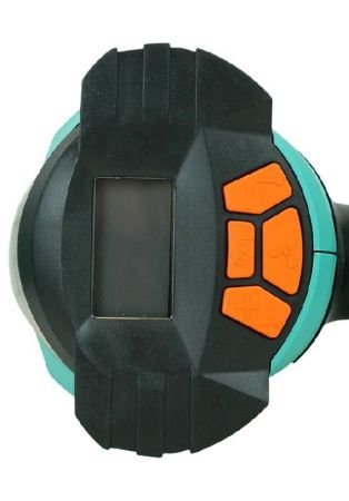 Фен технический Sturm! HG2003LCD по цене 4 990 руб. купить в Воронеже.