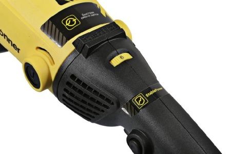 Болгарка (УШМ) Hanskonner HAG15150EC по цене 9 990 руб. купить в Воронеже.