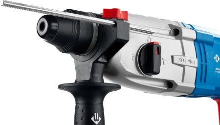 ЗУБР 800 Вт, 28 мм, перфоратор SDS Plus, серия Профессионал по цене  купить в Воронеже.