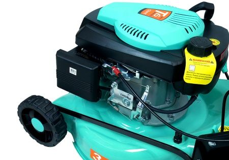 Бензиновая газонокосилка Sturm! PL4214S по цене 32 440 руб. купить в Воронеже.