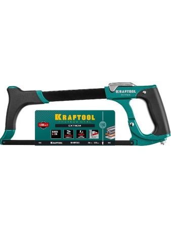 KRAFTOOL Extrem, ножовка по металлу (15802) по цене 2 300 руб. купить в Воронеже.