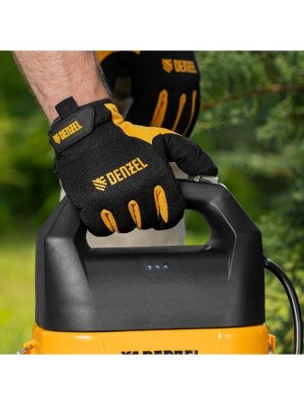 Опрыскиватель аккумуляторный D-5LI, 5 л, Li-Ion акк., 12 В, 2 Ач Denzel по цене 4 570 руб. купить в Воронеже.