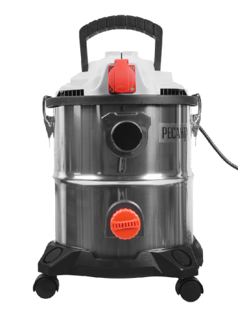 Пылесос строительный Ресанта ПС-1500/20 по цене 8 490 руб. купить в Воронеже.