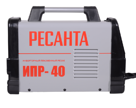 Инвертор для плазменной резки Ресанта ИПР-40 по цене 35 090 руб. купить в Воронеже. Инвертор для плазменной резки Ресанта ИПР-40 по цене 35 090 руб. купить в Воронеже.