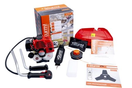 Триммер бензиновый Sturm! BT9526 по цене 8 390 руб. купить в Воронеже.