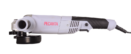 Углошлифовальная машина УШМ-125/1200Э Ресанта (болгарка) по цене 4 890 руб. купить в Воронеже.