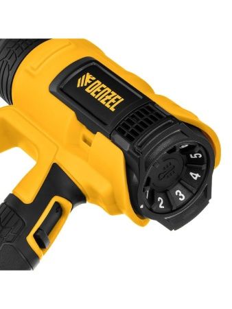 Фен технический HG-2000M, 2000 Вт, 3 режима Denzel по цене 4 790 руб. купить в Воронеже.