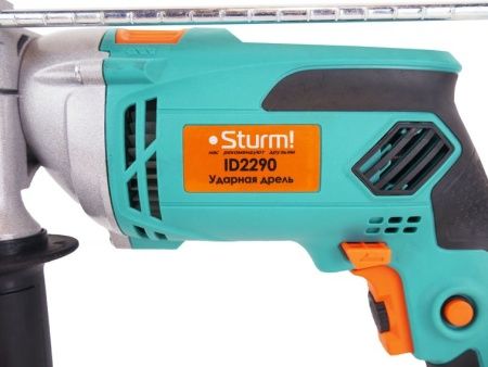 Дрель ударная Sturm! ID2290 по цене 4 490 руб. купить в Воронеже.