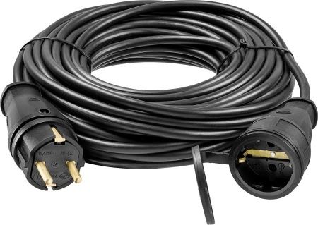 Силовой удлинитель-шнур STAYER КГ 3х1.5 20м 3700Вт IP44, RC 315 по цене 2 200 руб. купить в Воронеже.