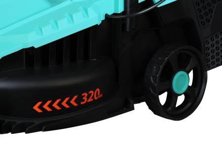 Электрическая газонокосилка Sturm! EL1432 по цене 6 990 руб. купить в Воронеже.