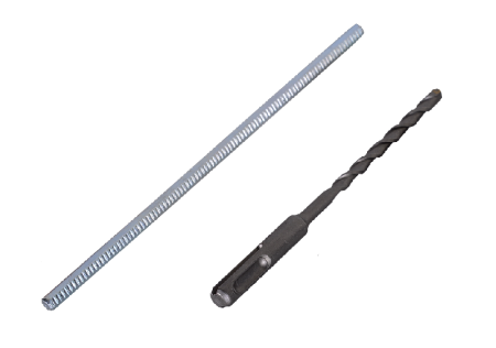 Перфоратор ВИХРЬ П-800К по цене 4 490 руб. купить в Воронеже.