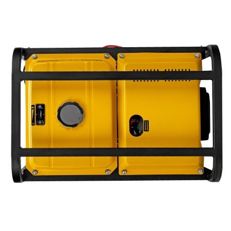 Генератор дизельный DES-55E, 5,5 кВт, 230 В, 11 л, электростартер Denzel по цене 96 600 руб. купить в Воронеже.