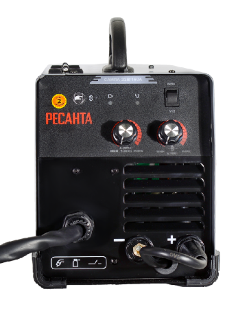 Сварочный полуавтомат Ресанта САИПА-22В/160А (MIG/MAG) по цене 12 182 руб. купить в Воронеже.