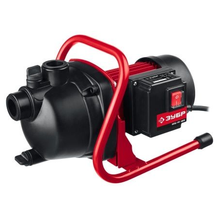 Поверхностный насос ЗУБР, 1000 Вт по цене 7 650 руб. купить в Воронеже.