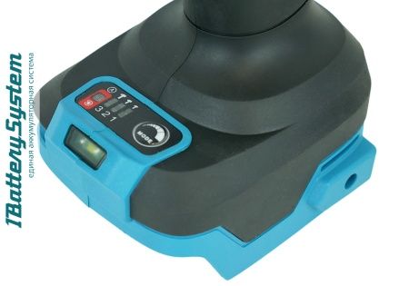 Аккумуляторный гайковерт Sturm! CD650SBL 1BatterySystem по цене  купить в Воронеже.