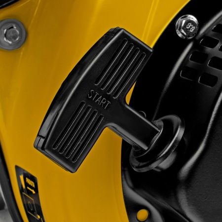 Генератор дизельный DES-55E, 5,5 кВт, 230 В, 11 л, электростартер Denzel по цене 96 600 руб. купить в Воронеже.