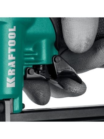 KRAFTOOL P0.6/30 пневматический нейлер для шпилек 23Ga тип P0.6 (12-30 мм), (31963) по цене 13 180 руб. купить в Воронеже.