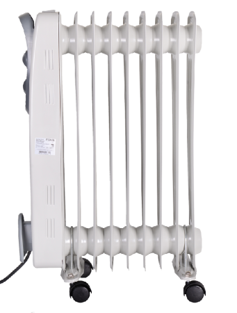 Масляный радиатор РЕСАНТА ОМ-9А по цене 3 890 руб. купить в Воронеже.