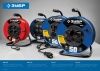 Силовой удлинитель на стальной катушке ЗУБР КГ 3х1.5 30м 3700Вт IP44, КГ 315 по цене  купить в Воронеже.