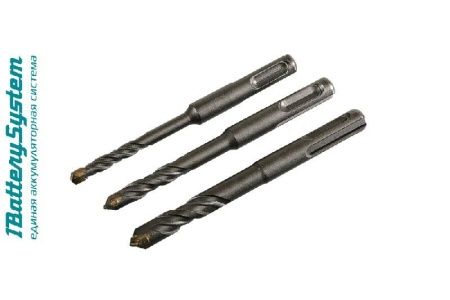 Аккумуляторный перфоратор Sturm! CRH1820BL 1BatterySystem по цене 5 990 руб. купить в Воронеже.