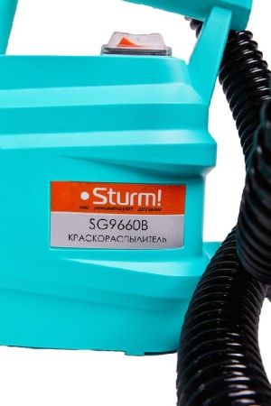Краскопульт электрический Sturm! SG9660B по цене 4 590 руб. купить в Воронеже. Краскопульт электрический Sturm! SG9660B по цене 4 590 руб. купить в Воронеже.