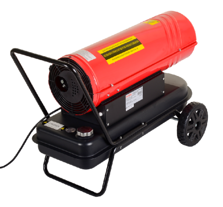 Дизельная теплопушка РЕСАНТА ТДП-20000 по цене 18 490 руб. купить в Воронеже.