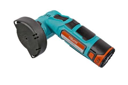 Аккумуляторная УШМ Sturm! CAG1276C 1BatterySystem12V по цене 6 990 руб. купить в Воронеже.