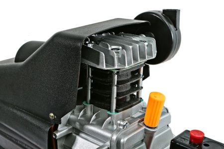 Компрессор воздушный масляный ВКС-9315С  СОЮЗ, 1,5кВт, 210л/мин, ресивер 24 л, прямой привод по цене 11 990 руб. купить в Воронеже.