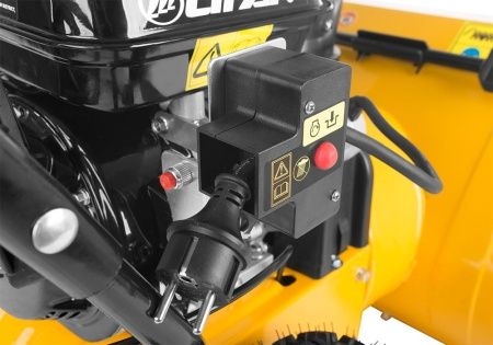 Бензиновый снегоуборщик Sturm! STG5455E по цене  купить в Воронеже.