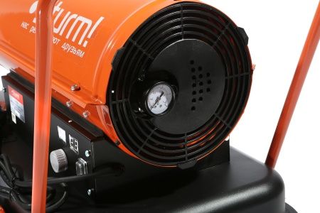 Дизельная тепловая пушка Sturm! DKH30 по цене 21 990 руб. купить в Воронеже.