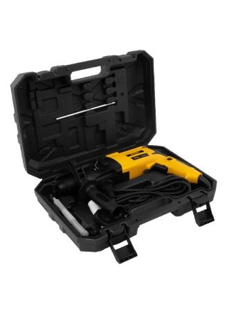 Перфоратор электрический RHH-600-22, SDS-plus, 600 Вт, 2,5 Дж, 2 реж. Denzel по цене 5 570 руб. купить в Воронеже.