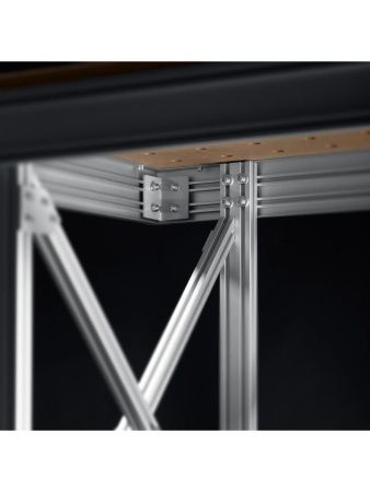 KRAFTOOL KRAFTFLEX MFT 1157x773 мм, Универсальный монтажный стол (32800) по цене 44 700 руб. купить в Воронеже.