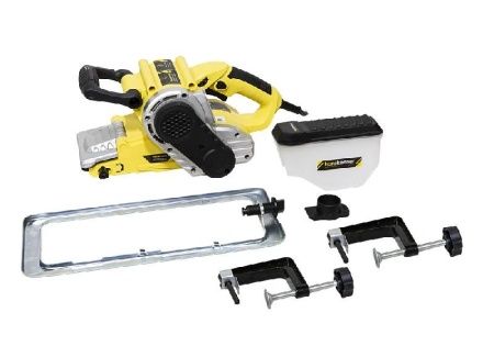 Ленточная шлифовальная машина Hanskonner HBS8512 по цене 8 990 руб. купить в Воронеже. Ленточная шлифовальная машина Hanskonner HBS8512 по цене 8 990 руб. купить в Воронеже.