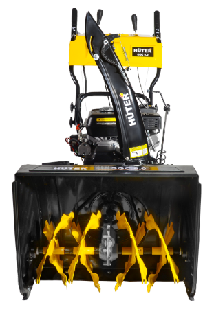 Снегоуборщик бензиновый Huter SGC 8,0 по цене 74 190 руб. купить в Воронеже.
