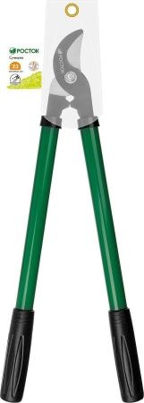 Средний плоскостной сучкорез со стальными рукоятками, РОСТОК по цене 770 руб. купить в Воронеже.