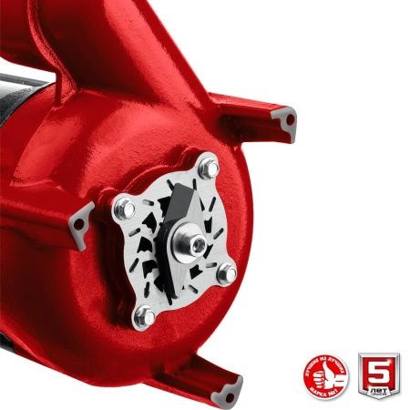 Фекальный насос с режущим механизмом ЗУБР, 450 Вт по цене 11 180 руб. купить в Воронеже.