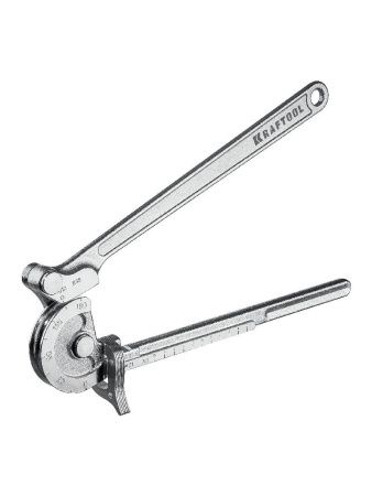 KRAFTOOL Кованый рычажный трубогиб для нержавеющей стали (23508-12) по цене 7 510 руб. купить в Воронеже.