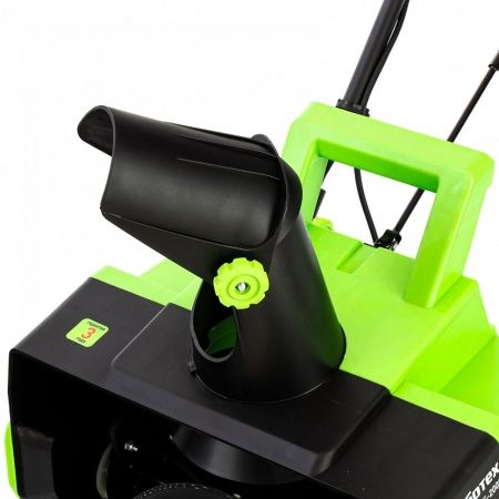 Снегоуборочная машина электрическая ЭСБ-2000, 2 кВт Сибртех по цене 20 724 руб. купить в Воронеже.