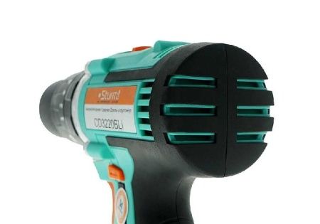 Аккумуляторный шуруповерт Sturm! CD3220BLI по цене 11 809.95 руб. купить в Воронеже.