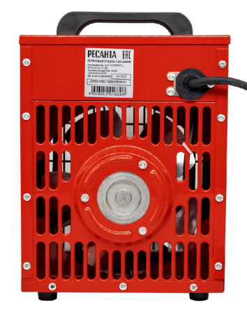 Электрическая теплопушка РЕСАНТА ТЭП-2000Н по цене 3 590 руб. купить в Воронеже.