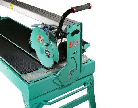 Станок плиткорезный эл. TC25120PC Sturm!, 1,5кВт, диск 250мм, стол 1260х460 мм, вод.охлаждение по цене 59 990 руб. купить в Воронеже.