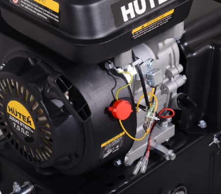 Снегоуборщик бензиновый Huter SGC 4100LX по цене 54 190 руб. купить в Воронеже.