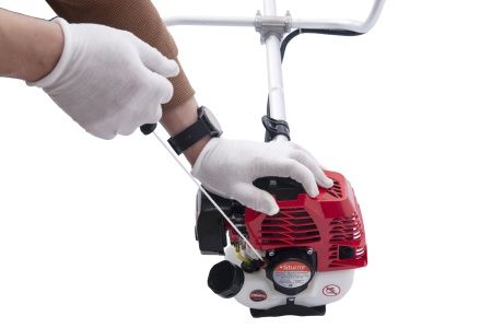 Триммер бензиновый Sturm! BT9526 по цене 8 390 руб. купить в Воронеже.