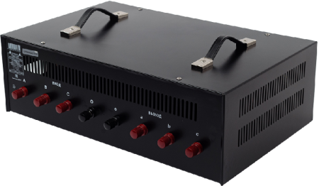 Стабилизатор напряжения РЕСАНТА АСН-4500/3-ЭМ по цене 32 590 руб. купить в Воронеже.