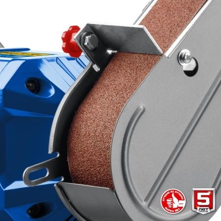 ЗУБР ПТЛ-150 заточной станок с шлифовальной лентой, d150 мм, 300 Вт по цене 7 990 руб. купить в Воронеже. ЗУБР ПТЛ-150 заточной станок с шлифовальной лентой, d150 мм, 300 Вт по цене 7 990 руб. купить в Воронеже.